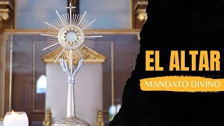 ¿QUÉ SIGNIFICA EL ALTAR EN TU VIDA [upl. by Ennovad]