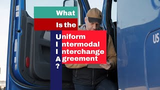 Understanding UIIA Key to Intermodal Trucking Success [upl. by Eniamaj896]