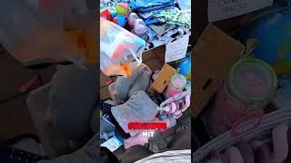 Strümpfe aufm Flohmarkt kaufen 🧦 fypyoutube flohmarkt socken [upl. by O'Hara]