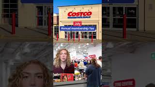 Costco Canada is offering sweet membership deals after a recent price hike👀 costcocanada costco [upl. by Weisman]