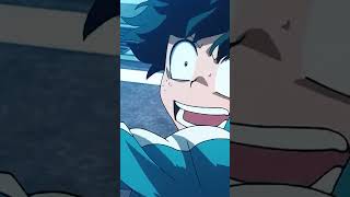 Deku Is JEALOUS of Aoyamas Laser  My Hero Academia ABRIDGED [upl. by Esserac]