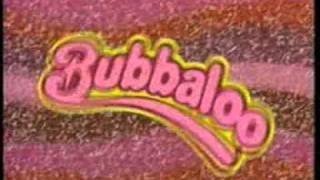 Anuncio Bubbaloo 1989 [upl. by Airahcaz]