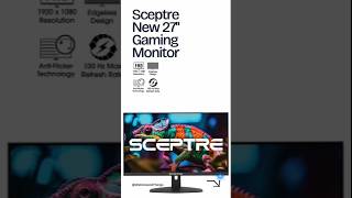 Sceptre New 27Inch Gaming Monitor 100Hz [upl. by Harness7]