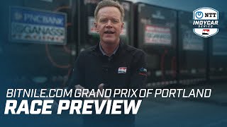 RACE PREVIEW  BITNILECOM GRAND PRIX OF PORTLAND [upl. by Alvin]