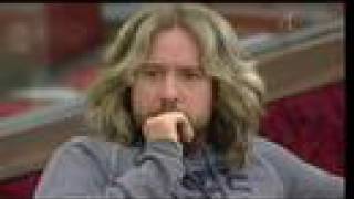 Alan Carr and Justin Lee Collins in the Big Brother House [upl. by Redd506]