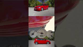 HONDA CIVIC TYPE R EP3  Exhaust VTEC Sound  EPİC K24 SWAP [upl. by Lamrouex]