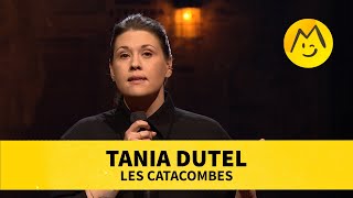 Tania Dutel — Les Catacombes [upl. by Eisac]