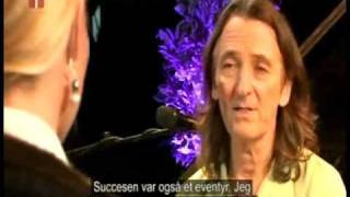 The Most Amazing Interview with Roger Hodgson Part 1 [upl. by Hobbie622]