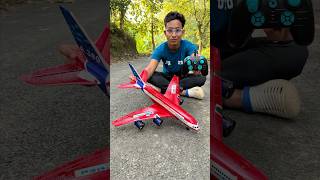 Remote Control Aeroplane Coloring and Testing 🔥🛩️ [upl. by Delora159]