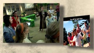 Babylon VBS Worship  Vacation Bible School  Holy Land Adventure VBS  Group [upl. by Meldon]