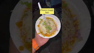 Cheese omelette at ₹65🔥😋  📍Hyderabad vlogs omelette shortvideo [upl. by Slavin296]