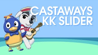 KK Slider  Castaways Backyardigans [upl. by Radborne642]