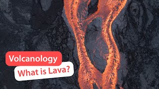 What is Lava made of  Volcanology 6 [upl. by Yunick]