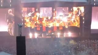 The Stone Roses  Sally Cinnamon Live  Etihad Manchester [upl. by Erlandson569]