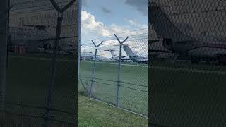 Plane boneyard in Oscoda [upl. by Jade]