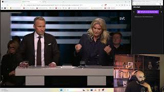 Partiledardebatt och dess skattelättnader för eliten Gäst Simon och Mattias [upl. by Kirven273]