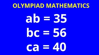 A Beautiful Math Olympiad Algebra Challenge  Can You Solve This [upl. by Naesal]