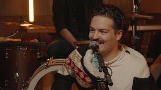 Milky Chance  Stolen Dance Acoustic amp Spanish Live from Berlin [upl. by Acinimod]