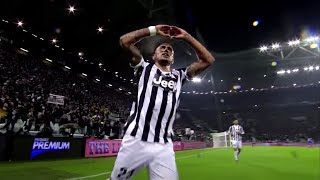 JuventusSampdoria 42 18012014 The Highlights [upl. by Tamar]