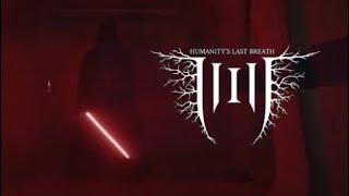 I put Humanity’s Last Breath over Darth Vader hallway scene [upl. by Ayekat]