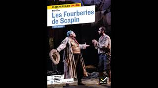 Les Fourberies de Scapin  Extrait n°2 acte II scène 6 [upl. by Assil871]