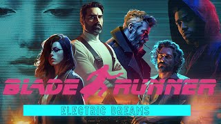 Blade Runner 2023  Electric Dreams  Ep 1  Just Another Day [upl. by Nnazil]