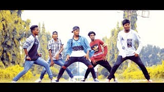 Aashiq BoyZz Bhinjathe Jawani New Nagpuri Dance 2017  KE10 [upl. by Einiffit]