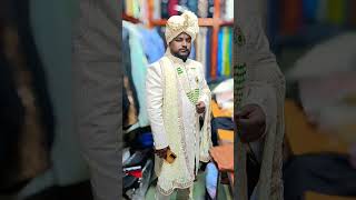 Latest Sherwani Designs Available At reasonable price sherwani indowestern youtubeshorts viral [upl. by Rafi745]