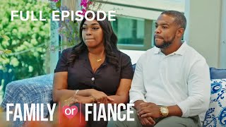 I Second NO Emotion  Family or Fiancé S1E19  Full Episode  OWN [upl. by Coriss944]