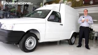 Fiat Fiorino 2013 l Video en Full HD l Presentado por BUSESYCAMIONESpe [upl. by Waldman]