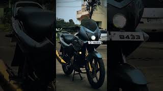 Karizma zmr greay colour restoration done from Sai automobiles spear parts and service center jalna [upl. by Farron]