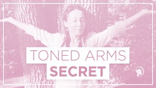 How To Tone Your Arms Secret That Every Woman Should Know [upl. by Zinn]