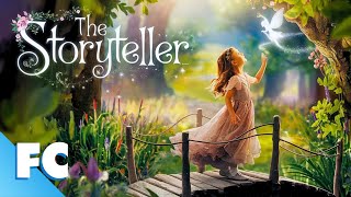 The Storyteller  Full Family Fantasy Drama Movie  Family Central [upl. by Ramunni]