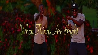 Smokie Cut amp Dynamiq Ryan  When Things Are Bright Official Music Video [upl. by Assirac817]