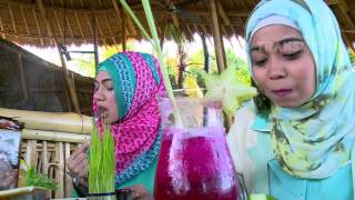 HIJAB TRAVELLER  Keseruan di Bali Selatan 1572017 Part 2 [upl. by Euqinwahs]