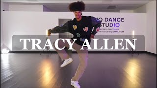 TRACY ALLEN CHOREOGRAPHY “Zulu Screams”  GoldLink feat Maleek Berry amp Bibi Bourelly [upl. by Cleve]