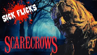 Scarecrows is a SPOOKY Cult CLASSIC [upl. by Negam]