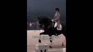 Totilas 🕊️❤️ totilas dressage horses fyp shorts viral [upl. by Madlin]