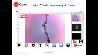 Techniques and Tools for Simplified FTIR Microspectroscopy Analyses [upl. by Lucier]