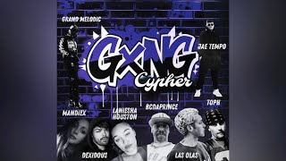 GXNG Cypher [upl. by Nnanerak]