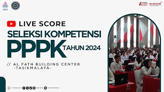 Live Score SELKOM PPPK Tahun 2024  Tilok AL FATH BUILDING CENTER TASIKMALAYA [upl. by Ramos997]