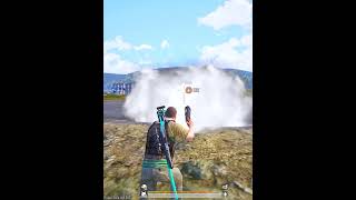 Wait for end 😂 pubgmobile funlixpubg [upl. by Pawsner]