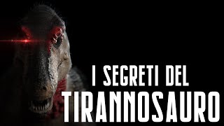 TIRANNOSAURO TUTTO quello che vorresti sapere [upl. by Adigun590]