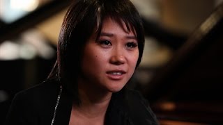 Yuja Wang plays Petrushka at Jerwood Hall LSO St Lukes London [upl. by Riem]