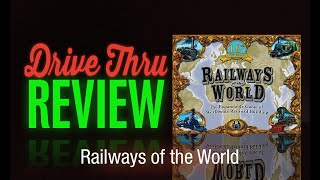 Railways of the World featuring Portugal Review [upl. by Garold]