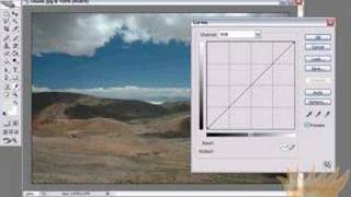 Curves  Photoshop Tutorial Learn the Power of Curves [upl. by Aridan]