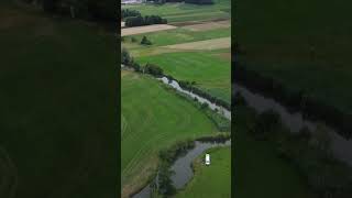 Fishing drone shots fishing fish naturehooked [upl. by Atikal]