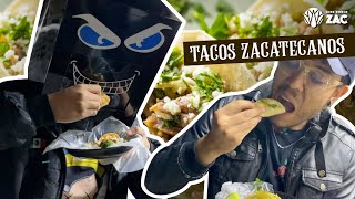 Catando tacos zacatecanos Ft Mr Box [upl. by Ahsekyw]