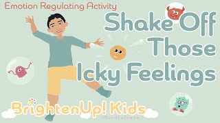 7Minute Emotion Regulating Activity To Help Kids Calm Down with mindful breathing techniques [upl. by Farron438]