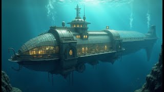 Victorian Greenhouse Palace Submarines 1 Canon in D Major [upl. by Miehar]